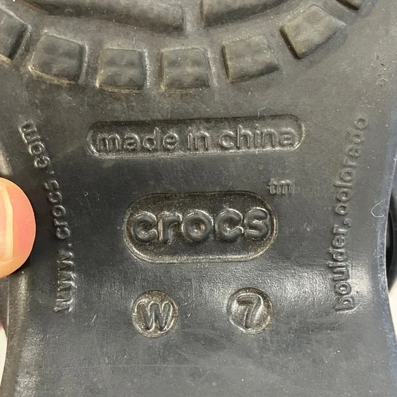 Crocs Sandals - Picture 9 of 9